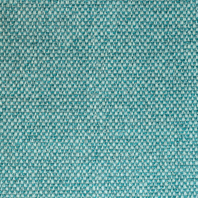 BRUNSCHWIG & FILS CHENILLE TEXTURE TURQUOISE,WHITE,TEAL   - 8022109.13.0