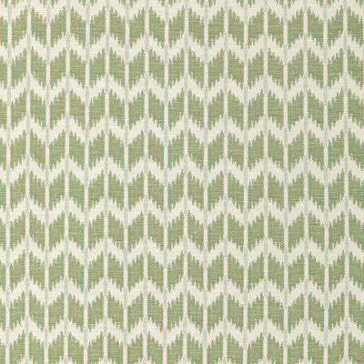 BRUNSCHWIG & FILS  IKAT/SOUTHWEST/KILIMS CELERY,GREEN,GREEN   - 8022111.3.0