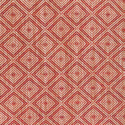 BRUNSCHWIG & FILS  TEXTURE RED,BEIGE,RED   - 8022114.19.0