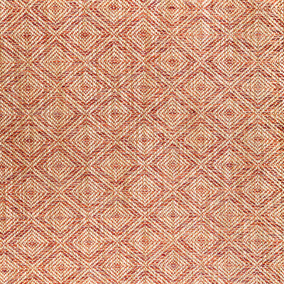 BRUNSCHWIG & FILS  TEXTURE RED,ORANGE,RED   - 8022114.24.0