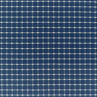 BRUNSCHWIG & FILS  PLAID / CHECK DARK BLUE,DARK BLUE,BLUE   - 8022116.50.0