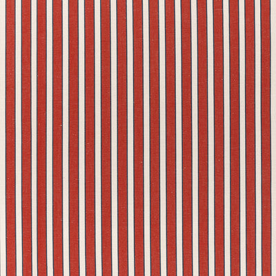 BRUNSCHWIG & FILS  STRIPES RED,BLUE,RED   - 8022117.195.0