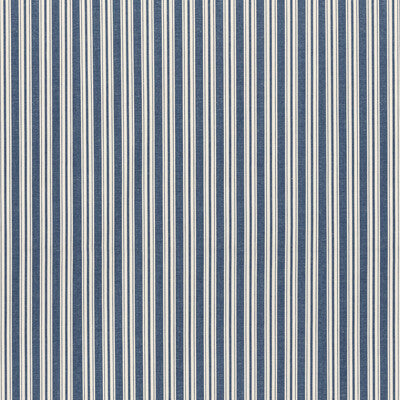 BRUNSCHWIG & FILS  STRIPES DARK BLUE,DARK BLUE,IVORY   - 8022118.50.0