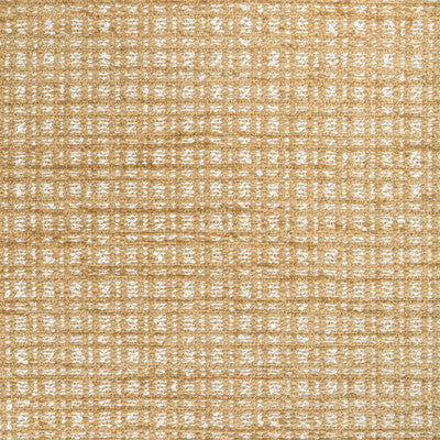 BRUNSCHWIG & FILS CHENILLE TEXTURE WHITE,GOLD,YELLOW   - 8022123.4.0