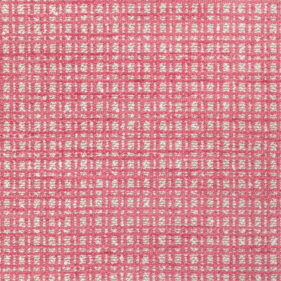 BRUNSCHWIG & FILS CHENILLE TEXTURE IVORY,FUSCHIA,PINK   - 8022123.7.0