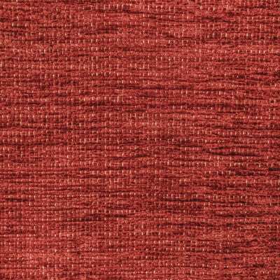 BRUNSCHWIG & FILS CHENILLE TEXTURE CORAL,ORANGE,RED   - 8022124.24.0