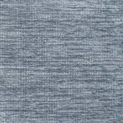 BRUNSCHWIG & FILS CHENILLE TEXTURE SLATE,BLACK,BLUE   - 8022124.5.0