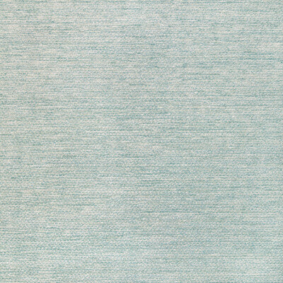 BRUNSCHWIG & FILS CHENILLE TEXTURE LIGHT BLUE,IVORY,TEAL   - 8022126.113.0