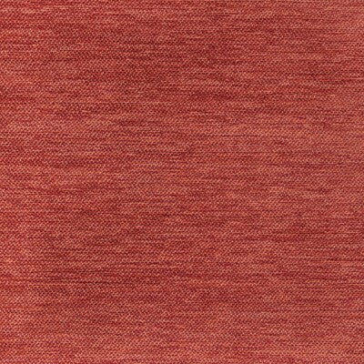 BRUNSCHWIG & FILS CHENILLE TEXTURE CORAL,RED,RED   - 8022126.24.0