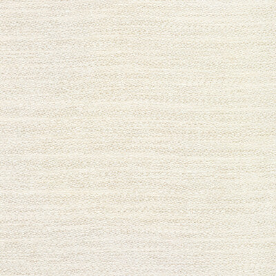 BRUNSCHWIG & FILS CHENILLE TEXTURE IVORY,WHITE,   - 8022127.106.0