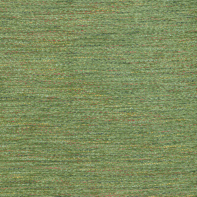 BRUNSCHWIG & FILS CHENILLE TEXTURE EMERALD,MULTI,GREEN   - 8022127.3.0