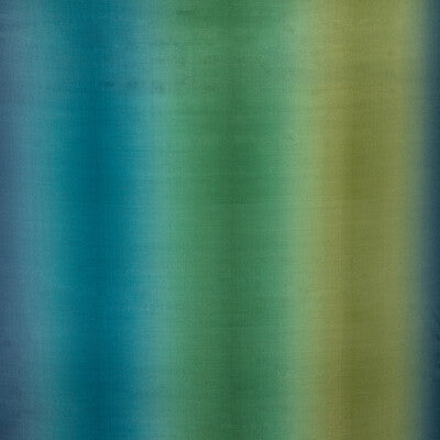 BRUNSCHWIG & FILS PRINT STRIPES TEAL,GREEN,GOLD   - 8022137.315.0