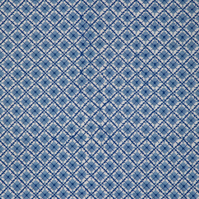 BRUNSCHWIG & FILS EMBROIDERY GEOMETRIC LIGHT BLUE,BLUE,BLUE   - 8023119.155.0