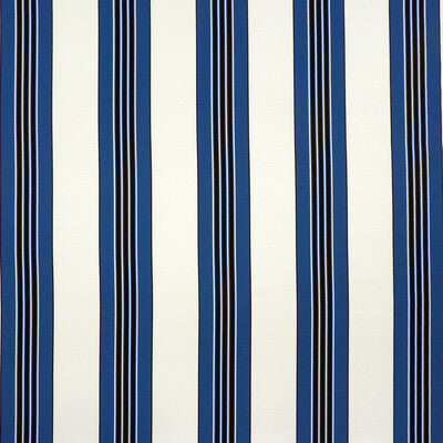 BRUNSCHWIG & FILS INDOOR / OUTDOOR STRIPES BLUE,DARK BLUE,BLUE   - 8023126.51.0