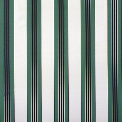 BRUNSCHWIG & FILS INDOOR / OUTDOOR STRIPES GREEN,,GREEN   - 8023126.53.0