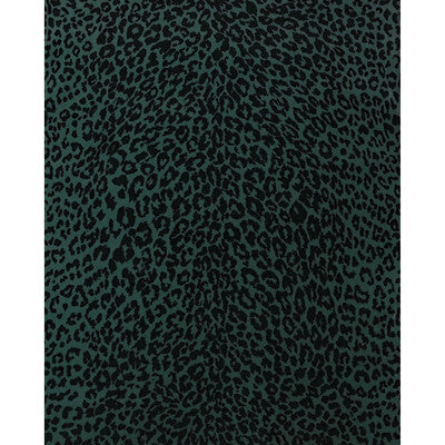 BRUNSCHWIG & FILS VELVET ANIMAL SKINS TURQUOISE,,TEAL   - 8023127.313.0