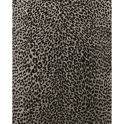 BRUNSCHWIG & FILS VELVET ANIMAL SKINS BLACK,BEIGE,   - 8023127.8106.0