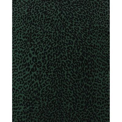 BRUNSCHWIG & FILS VELVET ANIMAL SKINS BLACK,SAGE,GREEN   - 8023127.830.0