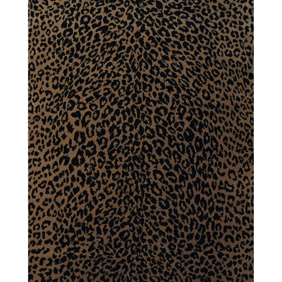 BRUNSCHWIG & FILS VELVET ANIMAL SKINS BROWN,BLACK,   - 8023127.86.0