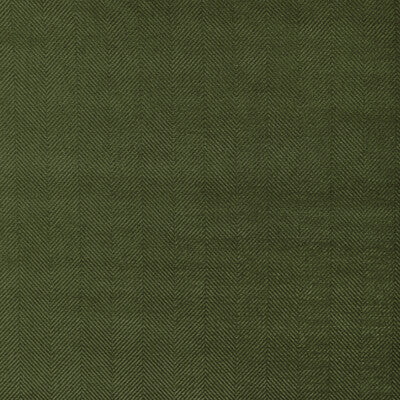 BRUNSCHWIG & FILS CHENILLE HERRINGBONE/TWEED GREEN,OLIVE GREEN,GREEN   - 8023133.3.0