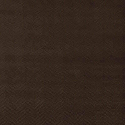 BRUNSCHWIG & FILS CHENILLE HERRINGBONE/TWEED BROWN,BROWN,BROWN   - 8023133.6.0