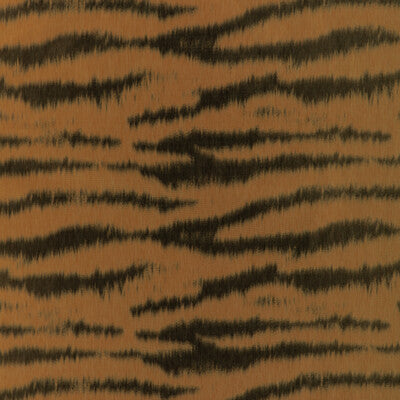 BRUNSCHWIG & FILS PRINT ANIMAL SKINS GOLD,CHARCOAL,YELLOW   - 8023137.4.0