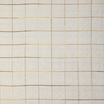 BRUNSCHWIG & FILS CASEMENT PLAID / CHECK IVORY,BEIGE,BROWN   - 8023149.166.0