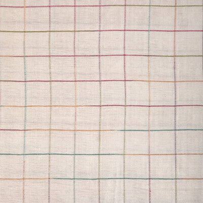 BRUNSCHWIG & FILS CASEMENT PLAID / CHECK IVORY,MULTI,   - 8023149.9175.0