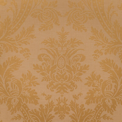 BRUNSCHWIG & FILS SILK DAMASK GOLD,YELLOW,YELLOW   - 8023150.40.0