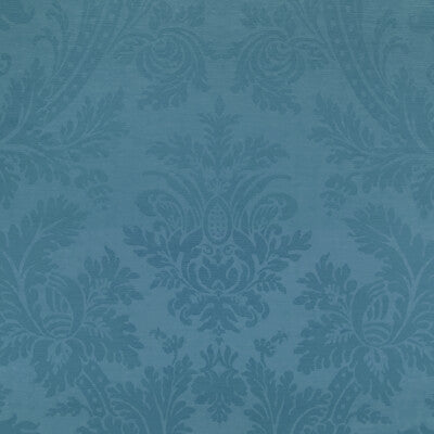 BRUNSCHWIG & FILS SILK DAMASK LIGHT BLUE,BLUE,BLUE   - 8023150.5.0