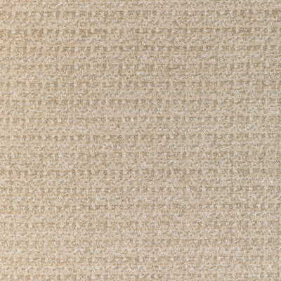 BRUNSCHWIG & FILS CHENILLE SMALL SCALE WHITE,BEIGE,   - 8023154.116.0