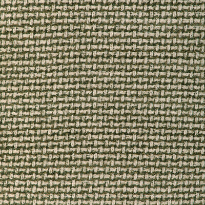 BRUNSCHWIG & FILS CHENILLE SMALL SCALE GREEN,IVORY,GREEN   - 8023154.316.0