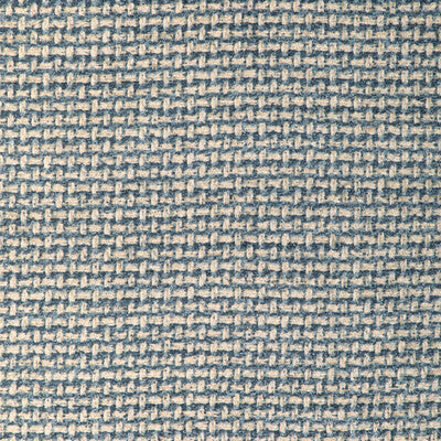 BRUNSCHWIG & FILS CHENILLE SMALL SCALE BLUE,IVORY,BLUE   - 8023154.516.0