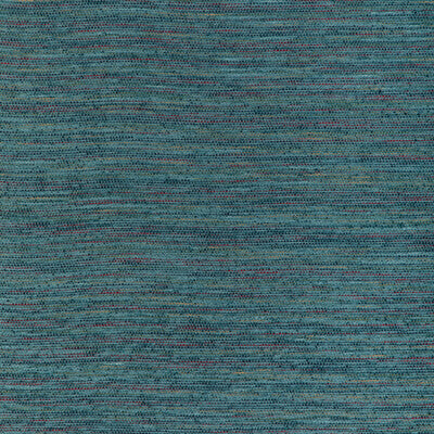 BRUNSCHWIG & FILS CHENILLE TEXTURE TURQUOISE,DARK BLUE,TEAL   - 8023156.13.0