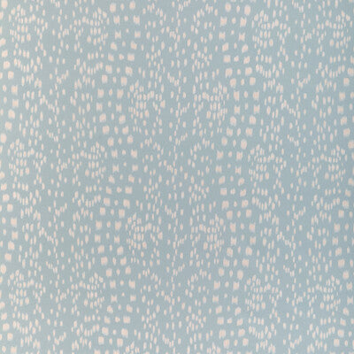 BRUNSCHWIG & FILS PRINT ANIMAL SKINS LIGHT BLUE,,TEAL   - 8024103.113.0