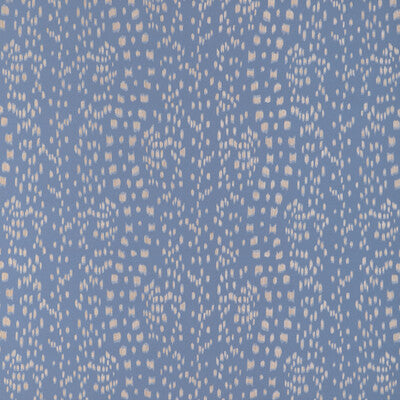 BRUNSCHWIG & FILS PRINT ANIMAL SKINS BLUE,,BLUE   - 8024103.15.0