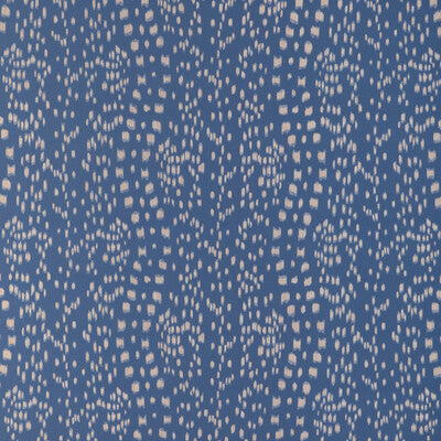 BRUNSCHWIG & FILS PRINT ANIMAL SKINS BLUE,,   - 8024103.5.0