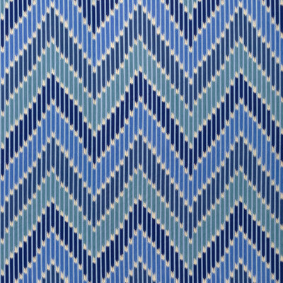 BRUNSCHWIG & FILS PRINT STRIPES BLUE,LIGHT BLUE,BLUE   - 8024107.513.0