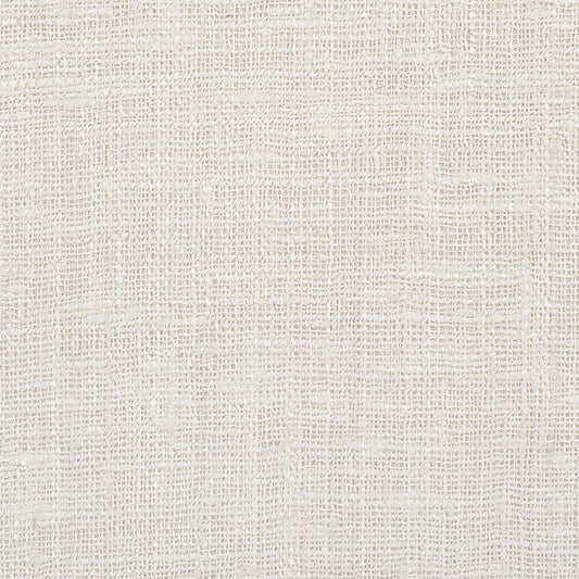 SCHUMACHER  PERFECT BASICS: SILK & TAFFETA RUSTIC SILK MATKA SILKS & SATIN SILKS & SATIN IVORY   - 80260