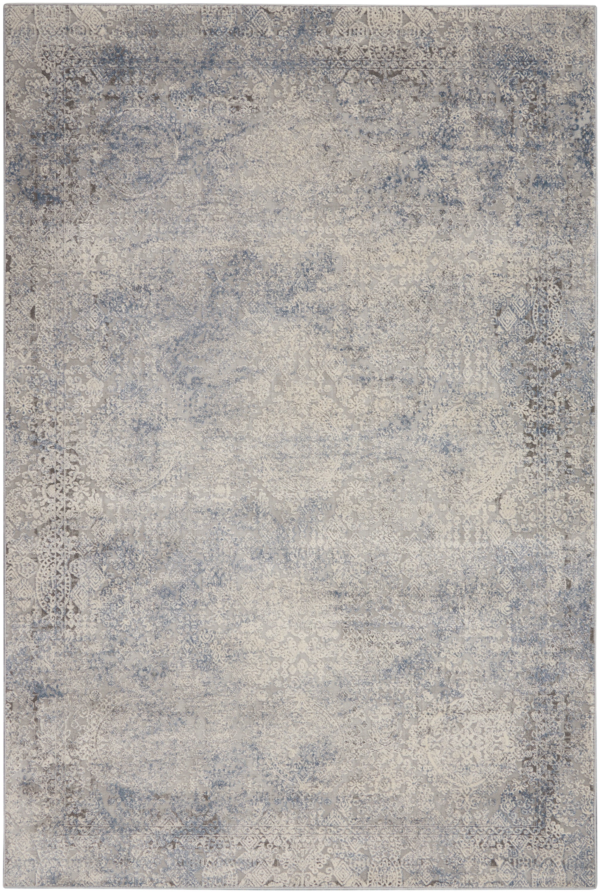 Nourison Rugs Nourison Home Vintage 6' X 9' - 099446089397 – Primoends ...