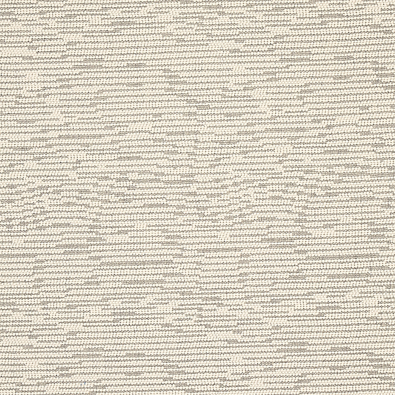 Cream-beige woven fabric texture with subtle horizontal ridges; neutral upholstery or rug material.