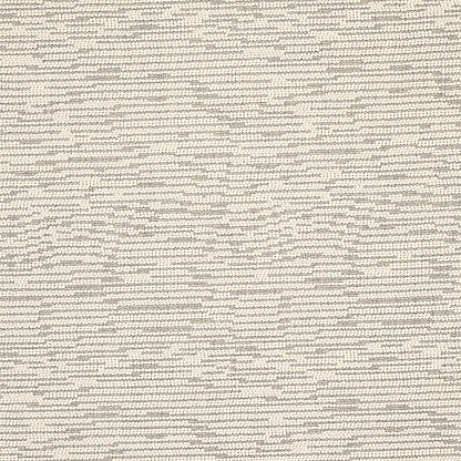 Cream-beige woven fabric texture with subtle horizontal ridges; neutral upholstery or rug material.