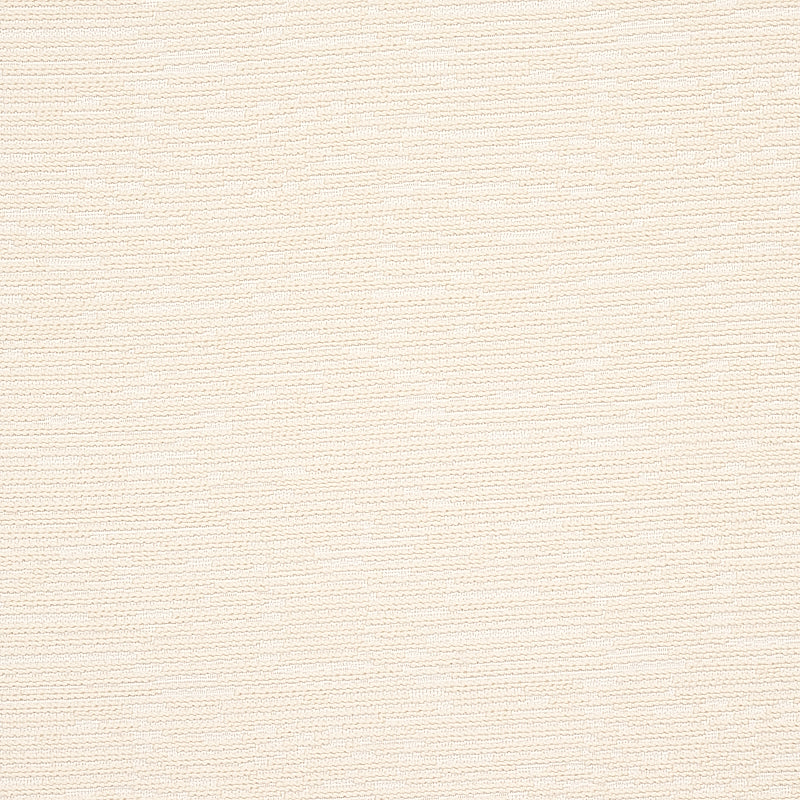 SCHUMACHER FABRIC  PATTERSON FLYNN ANNI TEXTURED WOOL   IVORY   - 80342