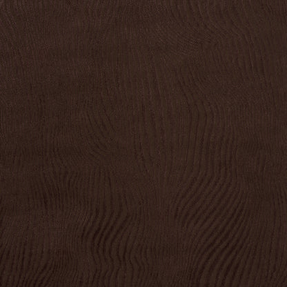 SCHUMACHER  PATTERSON FLYNN GUNTA CUT VELVET WOVEN WOVEN ESPRESSO   - 80363
