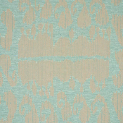 SCHUMACHER  PERENNIAL FAVORITES NALLAMALA FABRIC PATTERN WOVENS PATTERN WOVENS OCEAN   - 80381