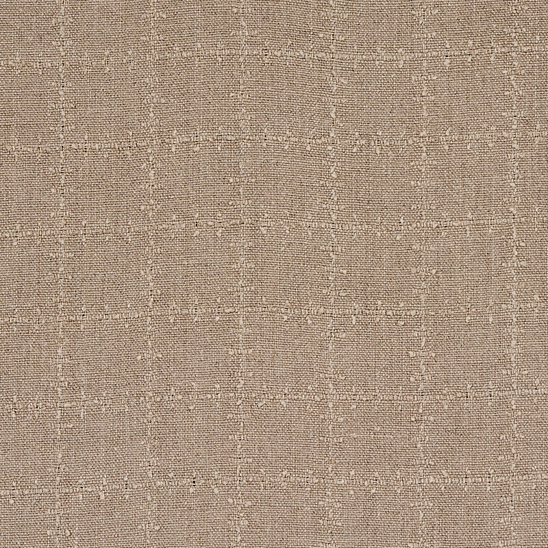 SCHUMACHER  NEW TRADITIONAL III ELIN CHECK PATTERN WOVEN PATTERN WOVEN LINEN   - 80411