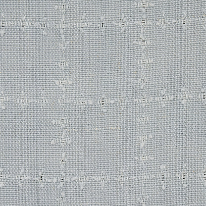 SCHUMACHER  NEW TRADITIONAL ELIN CHECK PATTERN WOVEN PATTERN WOVEN SKY   - 80412