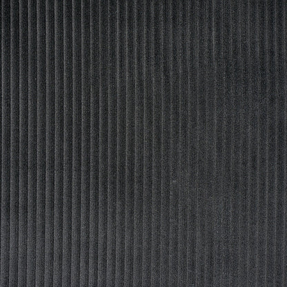 SCHUMACHER  PERFECT BASICS: VELVET WYATT CORDUROY TEXTURES,HIGH PERFORMANCE TEXTURES,HIGH PERFORMANCE ELEPHANT GREY   - 80450