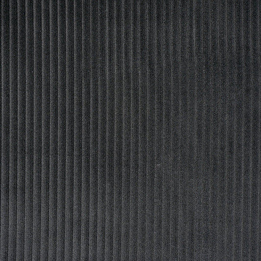 SCHUMACHER  PERFECT BASICS: VELVET WYATT CORDUROY TEXTURES,HIGH PERFORMANCE TEXTURES,HIGH PERFORMANCE ELEPHANT GREY   - 80450