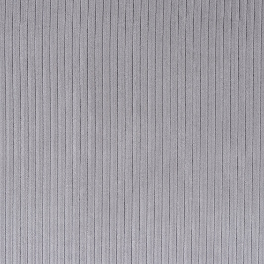 SCHUMACHER  PERFECT BASICS: VELVET WYATT CORDUROY TEXTURES,HIGH PERFORMANCE TEXTURES,HIGH PERFORMANCE STEEL GREY   - 80451